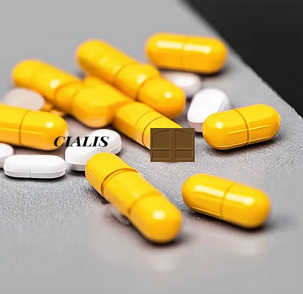 Opiniones comprar cialis por internet